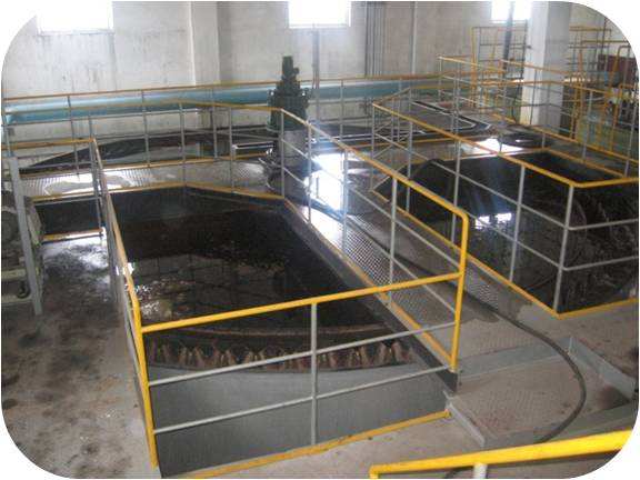 桓台县有色金属废水回收